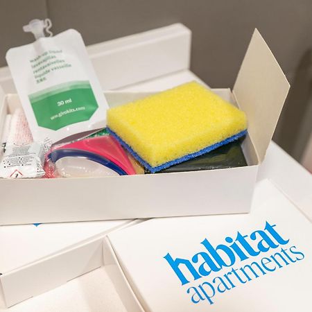 Habitat Apartments Barcelona Center Zewnętrze zdjęcie