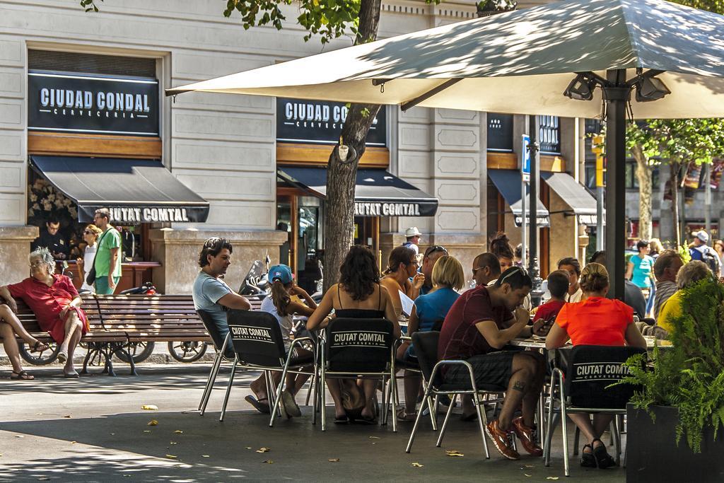 Habitat Apartments Barcelona Center Pokój zdjęcie