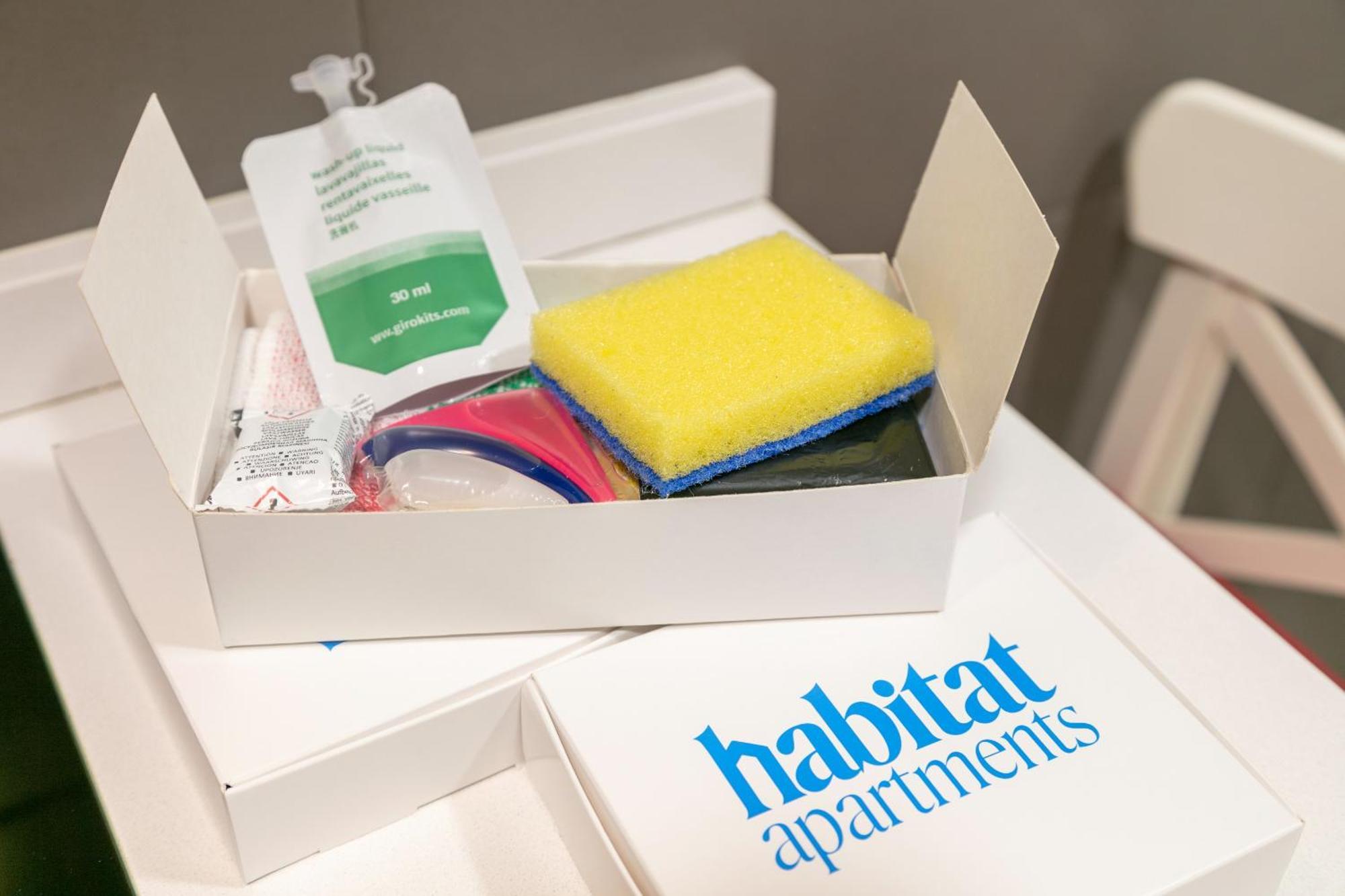 Habitat Apartments Barcelona Center Zewnętrze zdjęcie