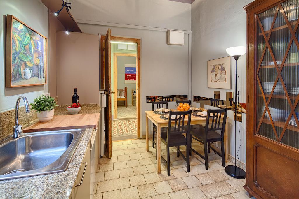 Habitat Apartments Barcelona Center Zewnętrze zdjęcie