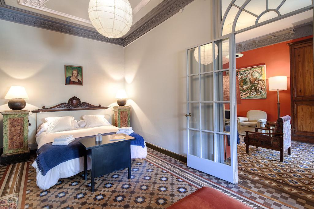 Habitat Apartments Barcelona Center Zewnętrze zdjęcie