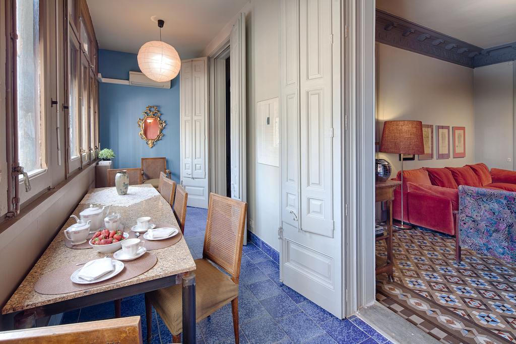 Habitat Apartments Barcelona Center Zewnętrze zdjęcie