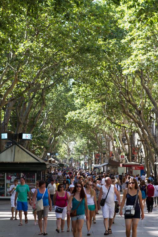 Habitat Apartments Barcelona Center Zewnętrze zdjęcie