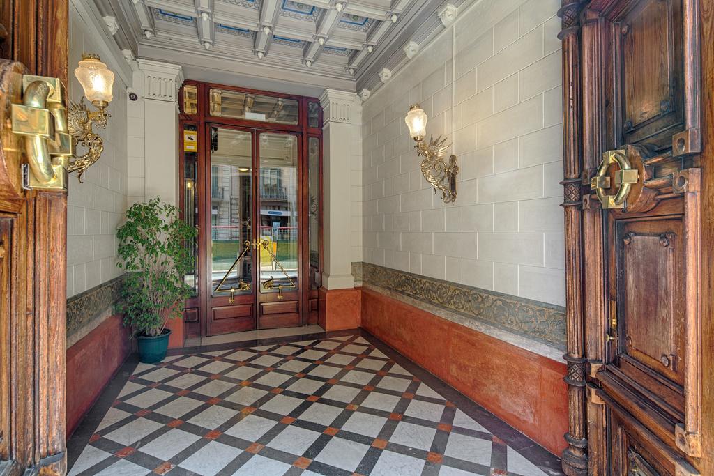 Habitat Apartments Barcelona Center Zewnętrze zdjęcie