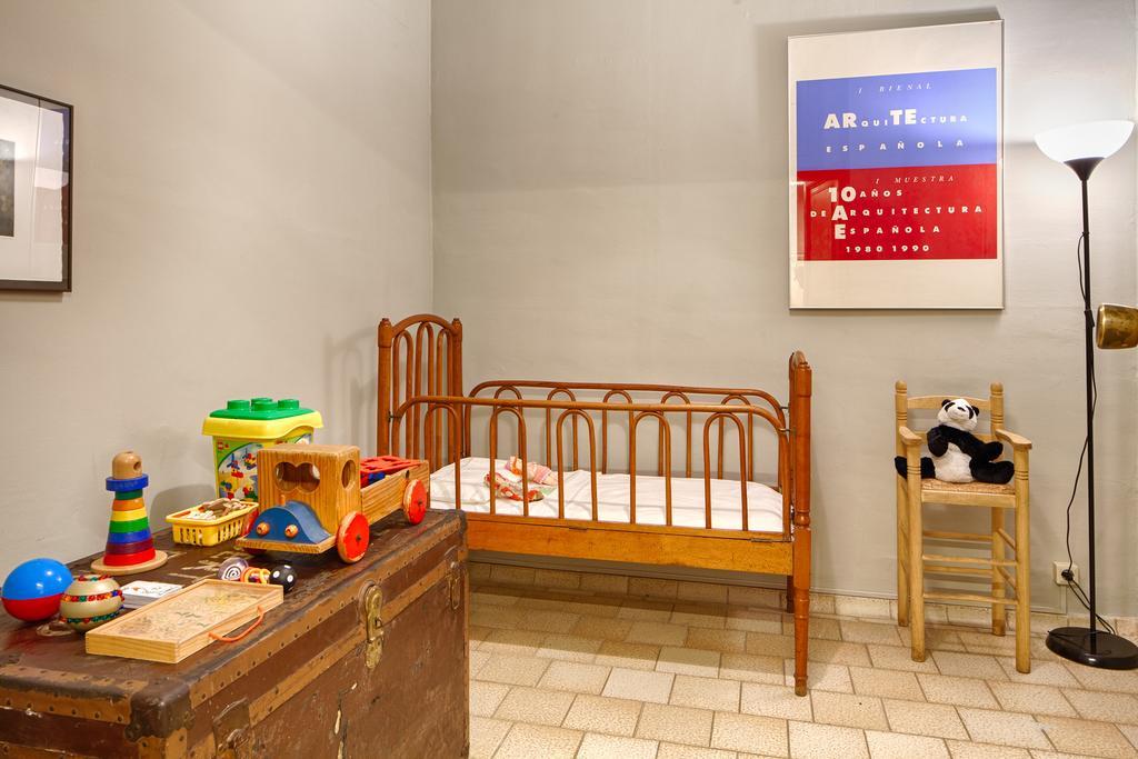 Habitat Apartments Barcelona Center Zewnętrze zdjęcie