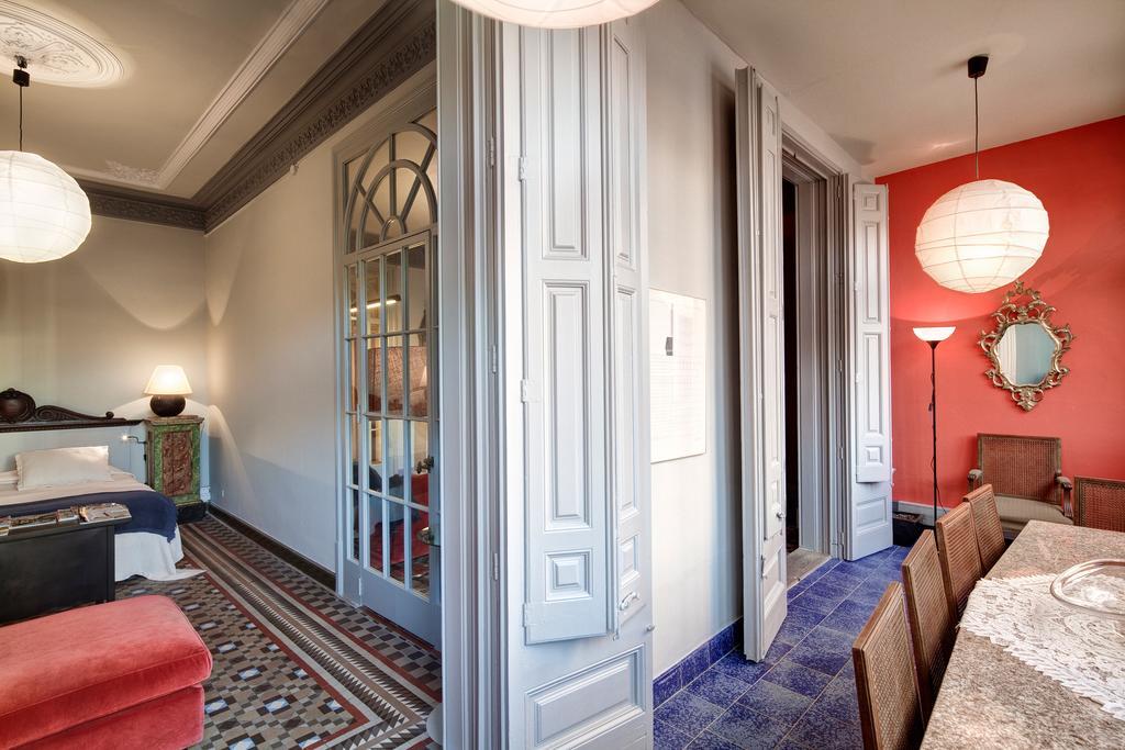 Habitat Apartments Barcelona Center Zewnętrze zdjęcie