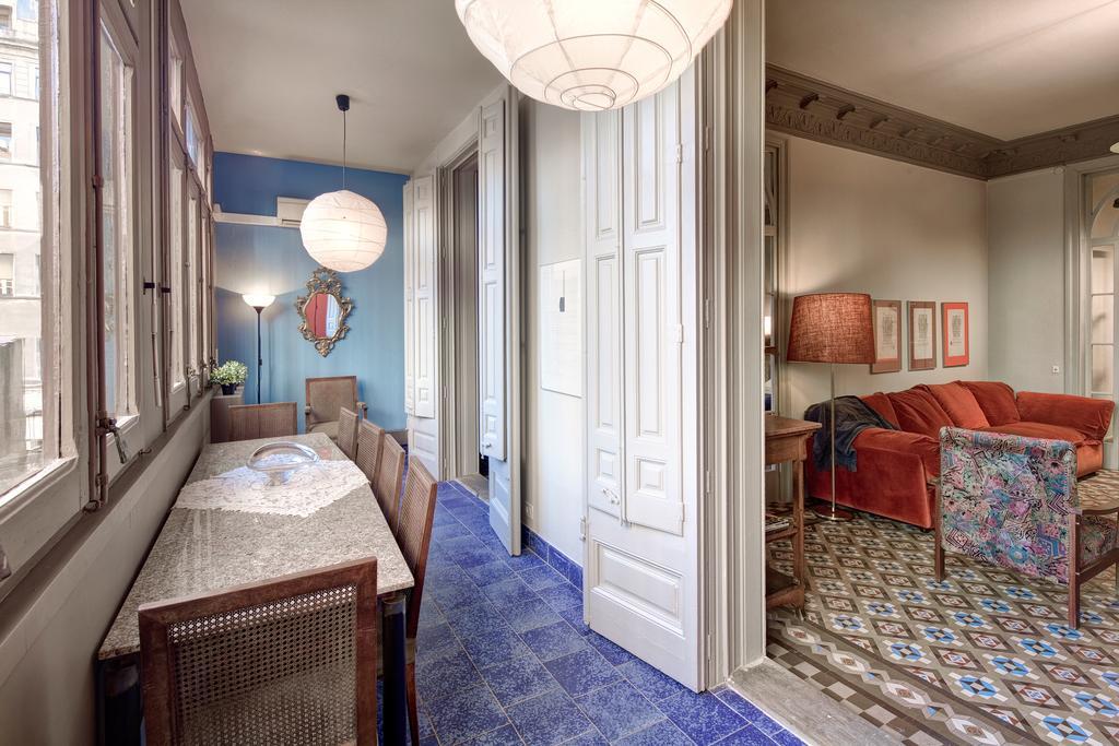 Habitat Apartments Barcelona Center Zewnętrze zdjęcie