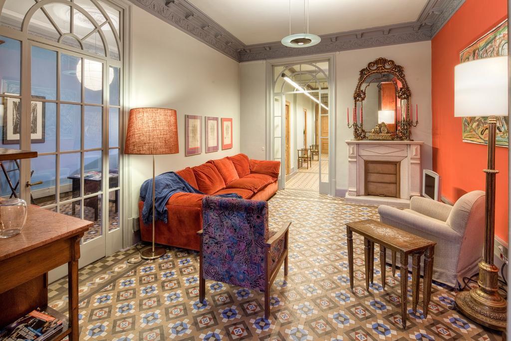Habitat Apartments Barcelona Center Zewnętrze zdjęcie