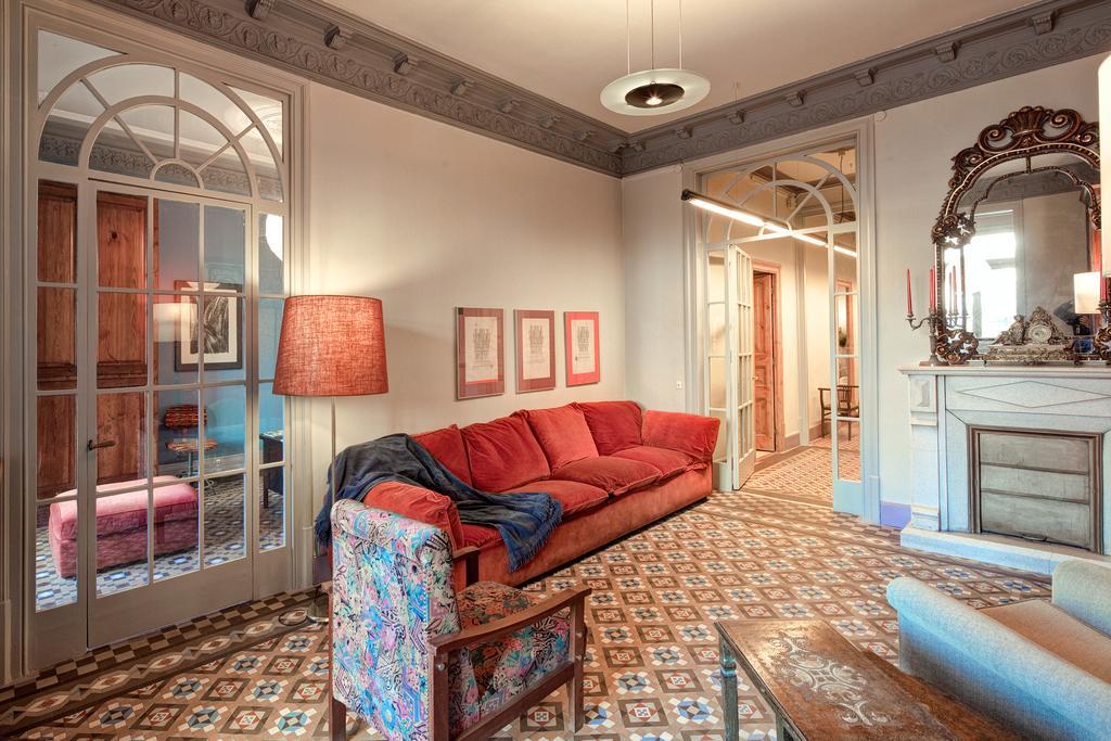 Habitat Apartments Barcelona Center Zewnętrze zdjęcie