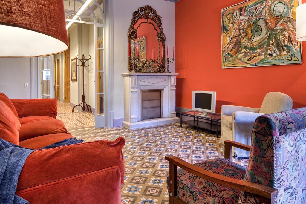 Habitat Apartments Barcelona Center Zewnętrze zdjęcie